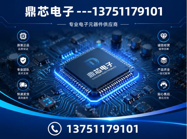 庆阳国产IC展示图