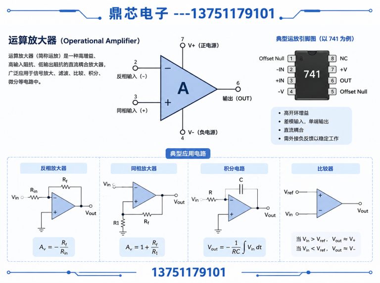 庆阳鼎芯电子展示图